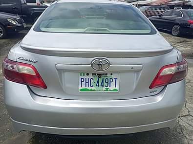 A picture of 2008 Toyota Camry Spider Few months used Excellent condition 7