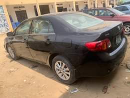 A picture of Sharp Toyota Corolla 2010 Buy and drive 3 2m Portharcourt
