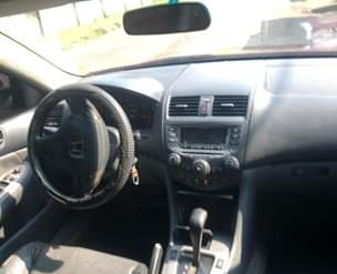 A picture of 2007 Honda accord