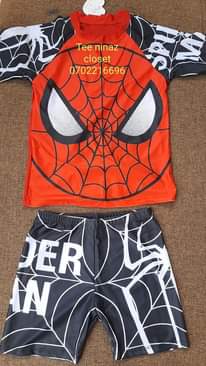 A picture of Swimming costumes