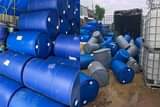 A picture of HDPE FOODGRADE GLUCOSE DRUMS