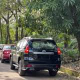 A picture of 2022 Toyota Prado Yes