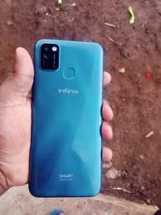 A picture of Inifnx smart 5 gb 32 ram 2