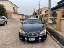 A picture of This is lexus Es350 2007 model full option with Tesla