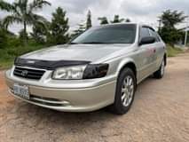A picture of 2002 Toyota Camry Lite
