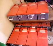 batteries