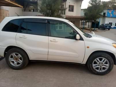 used toyota rav4