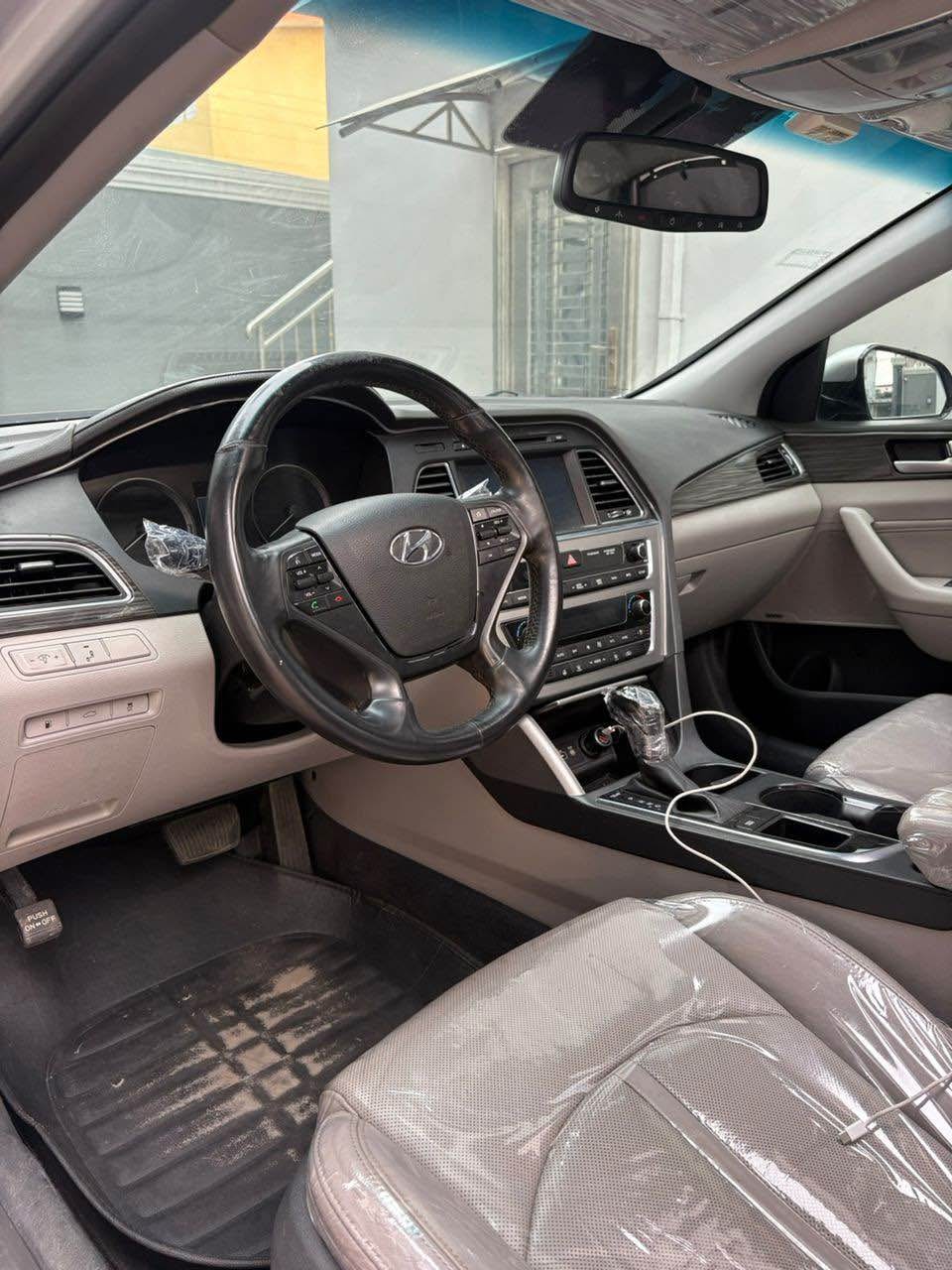 A picture of 2015 Hyundai Sonata