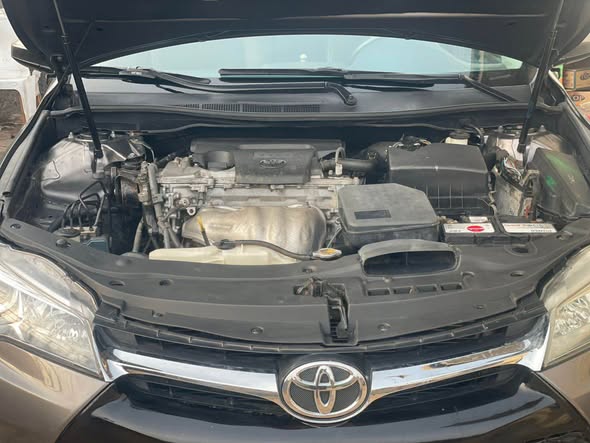 A picture of Foreign used Toyota Camry 2015 SE