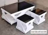 A picture of Center tables smart and strong