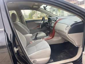 A picture of CLEAN TOYOTA COROLLA MODEL 2013 FIRST BODY WITH DUTY 5