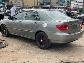 A picture of Clean used Toyota Corolla 2004