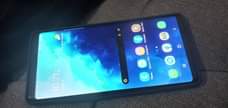 A picture of Samsung galaxy note 9 duos at 580 000