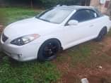 A picture of 2005 Toyota Solara