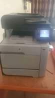 A picture of Color laser jet pro MFP M476dw