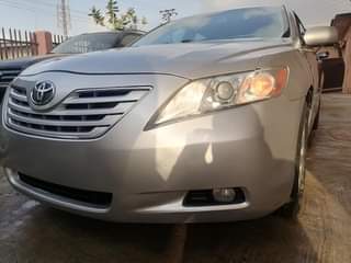 A picture of Foreign Used Toyota Camry 2007 XLE