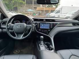 A picture of Foreign used Toyota Camry SE keyless 2020 model