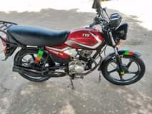 A picture of TVS125