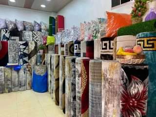 A picture of Home carpets