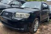 A picture of Subaru Forester Cross Sport 