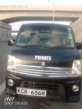 suzuki wagon