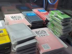 A picture of Phone batterie 120pcs 