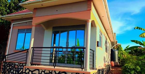 A picture of HOUSE FOR SALE 45M AT NAMUGONGO BUKEERERE 3BEDROOM