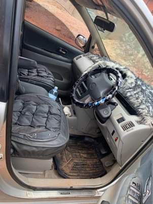 A picture of 1999 Toyota Nadia typsu