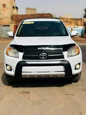 used toyota rav4