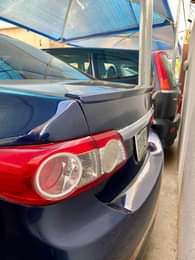 A picture of Super Sharp Corolla 2013 model at Kano State available for