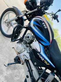 A picture of Tvc cc 125 bei 850 000 maongezi yapo Pikipik bado