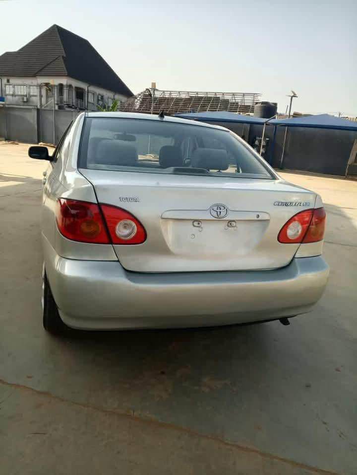 A picture of 2004 Toyota Corolla Price 4M Lagos deal