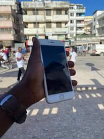 A picture of Iphone 6s plus