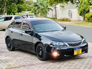 A picture of Price 10.8M SUBARU IMPREZZA on SALE V KALI SANA Color