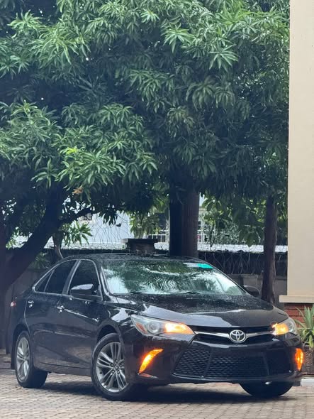 A picture of CALL 09045722473 2016 Camry Direct Belgium with Duty Very Clean
