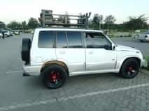 suzuki escudo