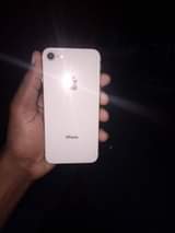 A picture of Iphone 8 plain
