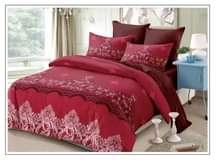 A picture of 4PIEACE COTTON DUVE COVERS