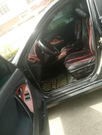 A picture of Toyota camry 2008