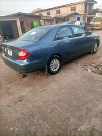 A picture of Toyota Camry big daddy 2004 model Price is 2 5m