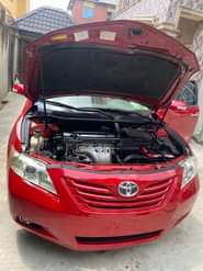 A picture of wow This is pristine clean Toyota Camry 2008model registered but