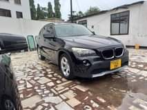 A picture of BMW X3