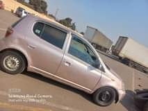 used toyota vits