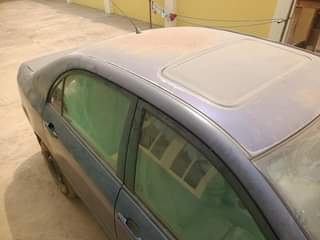 A picture of Toyota Corolla 02 03