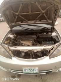 A picture of 2004 Car Toyota Camry