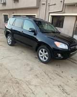 A picture of 2010 Toyota RAV4