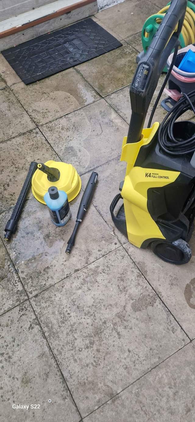 cleaning services