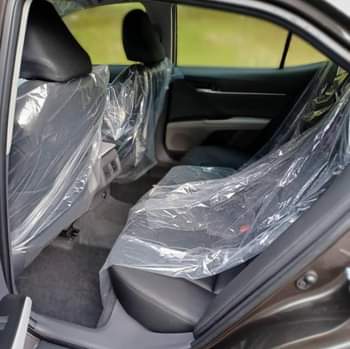 A picture of Toyota Camry 2024 brand new
