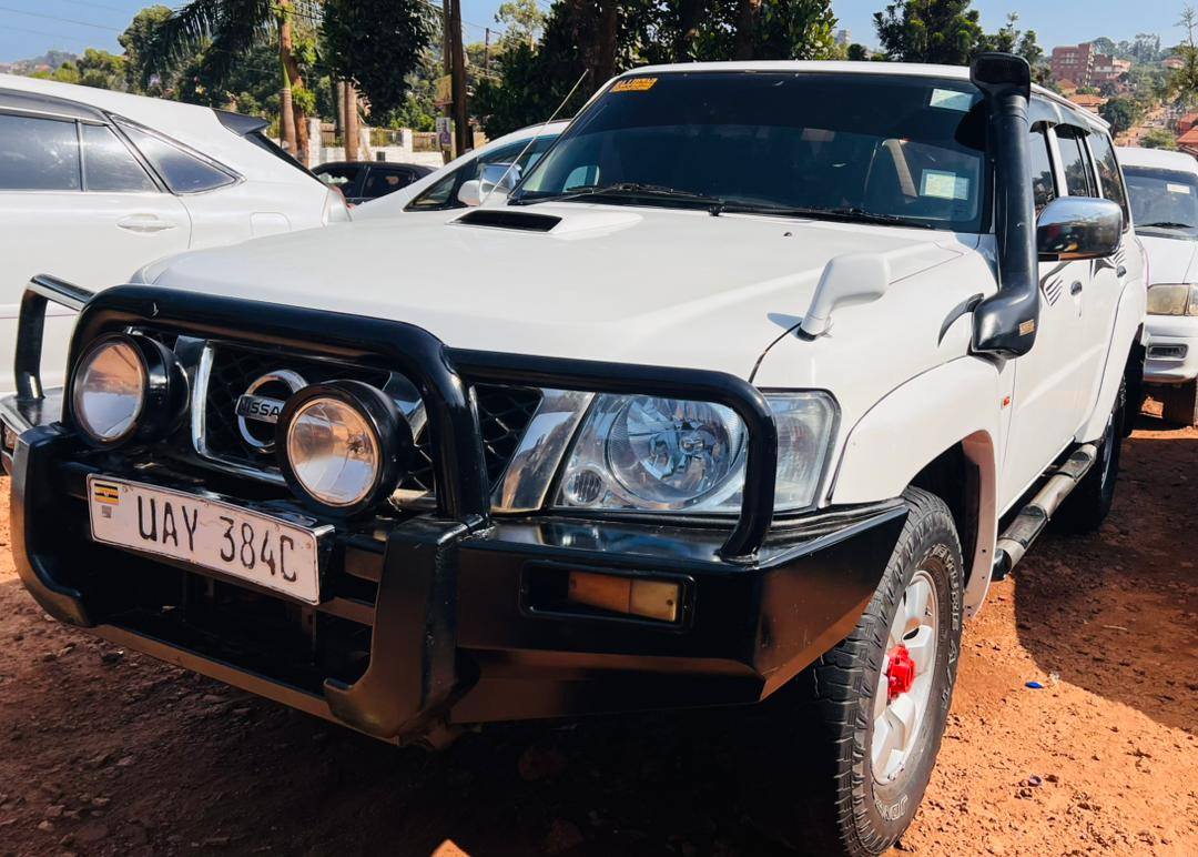 nissan patrol