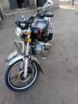 A picture of Njoo nikuhuzie pk haojue bd bomba